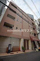 リオ土佐堀 503 ｜ 大阪府大阪市西区土佐堀1丁目1-14（賃貸マンション1K・5階・20.60㎡） その1