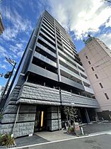 プレサンスOSAKA　DOMECITYクロスティ 1403 ｜ 大阪府大阪市西区九条1丁目（賃貸マンション1K・14階・23.37㎡） その1