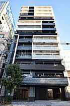 プレサンス南堀江 1102 ｜ 大阪府大阪市西区南堀江3丁目21番地2号（賃貸マンション1K・11階・21.28㎡） その1