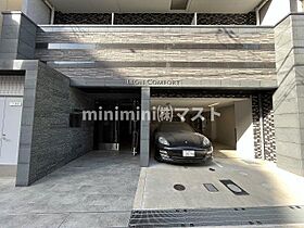 LC大阪ドームシティ 403 ｜ 大阪府大阪市西区九条南1丁目5番地14号（賃貸マンション1R・4階・25.44㎡） その18