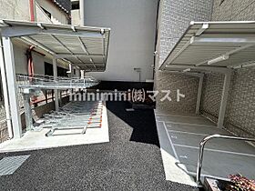 プレジオ九条 304 ｜ 大阪府大阪市西区本田2丁目8-12（賃貸マンション1LDK・3階・46.02㎡） その27