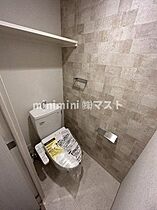 アクアプレイス江戸堀 1104 ｜ 大阪府大阪市西区江戸堀2丁目7-10（賃貸マンション1K・11階・24.56㎡） その8