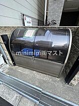 ヴィッラリエートエム 301 ｜ 大阪府大阪市西区本田1丁目（賃貸マンション1R・3階・26.50㎡） その19