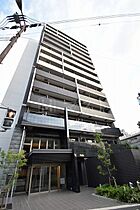 プレサンス大阪ドームシティワンダー 512 ｜ 大阪府大阪市西区九条南2丁目24番地19号（賃貸マンション1K・5階・21.89㎡） その1