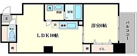 FLAT34北堀江 201 ｜ 大阪府大阪市西区北堀江1丁目9番地5号（賃貸マンション1LDK・2階・37.90㎡） その2