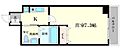 セイワパレス堂島シティ5階5.8万円