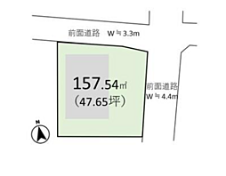 物件画像 沼津市大岡住宅用地