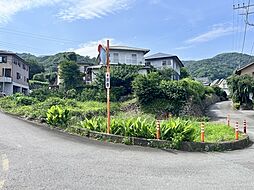 物件画像 熱海市上多賀土地