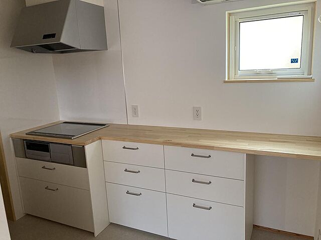 キッチン 千曲市大字桜堂