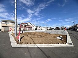 物件画像 船橋市芝山23-2期 条件なし売地