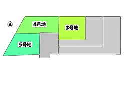 佐倉市井野2期　売地