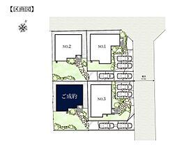 物件画像 カーサ印西牧の原