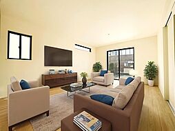 リビング/ダイニングの画像