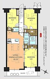 物件画像 ネオステージ北習志野