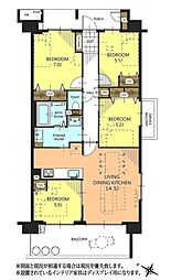 物件画像 オーベル稲毛エヴァース