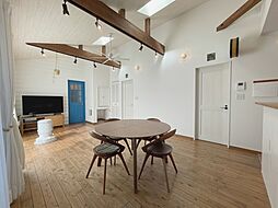 佐倉市上志津　中古戸建