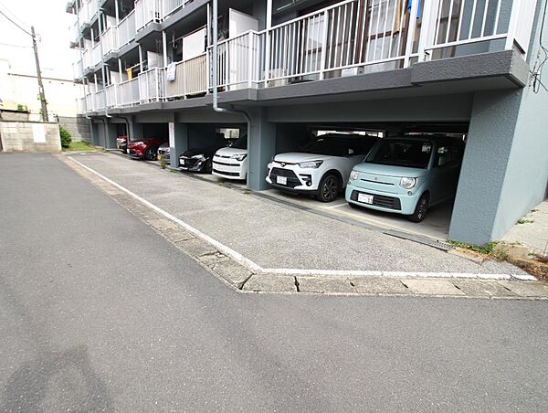 千葉県流山市東深井(賃貸マンション2DK・1階・43.74㎡)の写真 その30