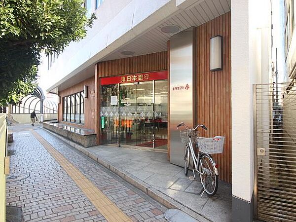 画像25:東日本銀行柏支店(419m)