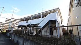 千葉県柏市旭町6丁目（賃貸アパート1K・2階・26.44㎡） その1