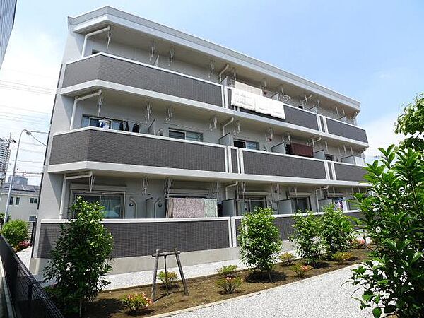 千葉県柏市若柴(賃貸マンション1K・3階・30.66㎡)の写真 その1