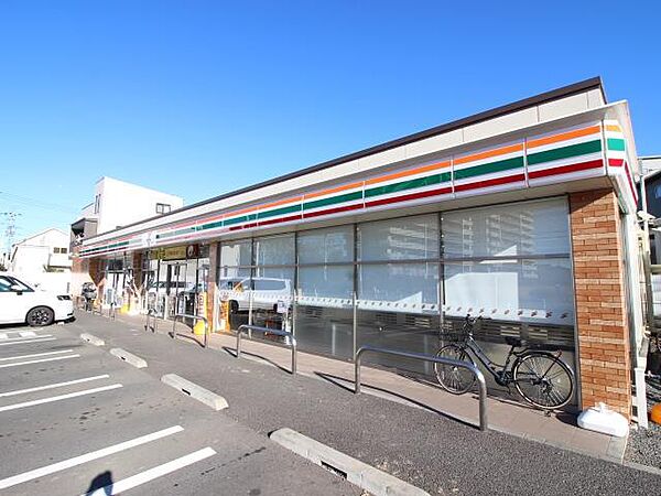 画像23:セブンイレブン 流山駒木西店(486m)