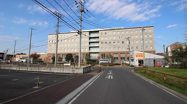 画像24:柏厚生総合病院(1、230m)
