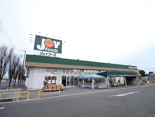 画像22:ジョイフーズ新木駅前店(554m)