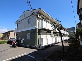 千葉県柏市高田（賃貸アパート1LDK・2階・40.04㎡） その1