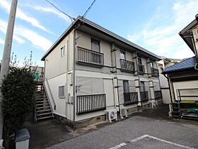 千葉県柏市泉町（賃貸アパート1K・2階・20.25㎡） その1