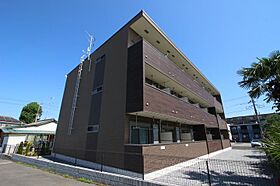 ヒルズガーデン  ｜ 千葉県流山市向小金3丁目（賃貸アパート1K・2階・30.42㎡） その1