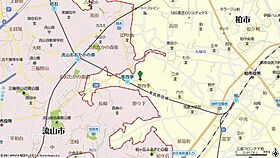 ＳＫ豊四季  ｜ 千葉県柏市篠籠田（賃貸アパート1LDK・1階・30.61㎡） その29