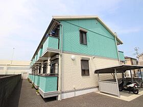 ヴィラ・グランメール  ｜ 千葉県流山市東深井（賃貸アパート1K・1階・26.00㎡） その1