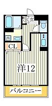 セレニティーホームズＣ  ｜ 千葉県柏市豊四季（賃貸アパート1R・1階・33.39㎡） その2