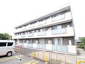 ソレイユ南柏  ｜ 千葉県流山市向小金2丁目（賃貸アパート1LDK・2階・29.81㎡） その1