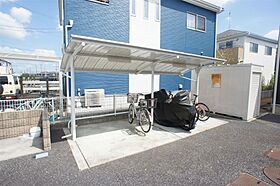 サンマルサンA  ｜ 千葉県野田市山崎（賃貸アパート1LDK・1階・43.80㎡） その24