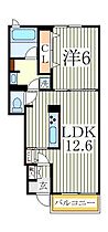 ウエスト　バニラ  ｜ 千葉県白井市西白井4丁目（賃貸アパート1LDK・1階・45.09㎡） その2