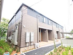 ロジュマン壱番館  ｜ 千葉県我孫子市岡発戸（賃貸アパート1LDK・1階・50.08㎡） その1