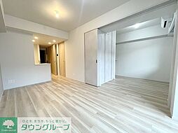 ルフォンプログレ押上ＥＡＳＴ 313 3階2LDKのリビング/ダイニング