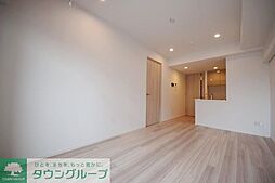 シーズンフラッツ住吉 301 3階2LDKのリビング/ダイニング