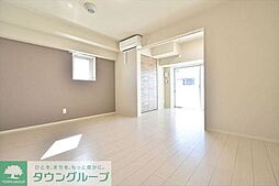 プライマルフロント菊川 0201 2階1LDKのリビング/ダイニング