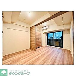 フェリーチェ錦糸町 1002 10階2Kのリビング/ダイニング