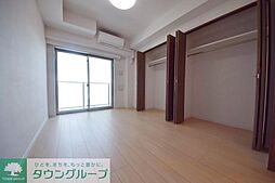 プレール・ドゥーク東向島 301 3階1LDKのリビング/ダイニング