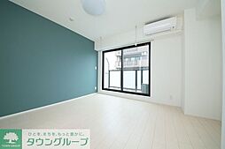 エストゥルースプラス押上 502 5階1Kのリビング/ダイニング