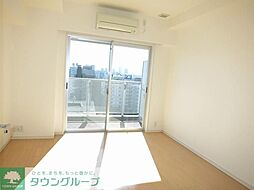 アーデン清澄白河 0804 8階1Kのリビング/ダイニング