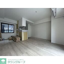 ジーグランデ森下 301 3階1LDKのリビング/ダイニング