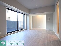 ラ・ブークル 304 3階1LDKのリビング/ダイニング