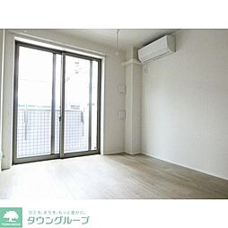 プラザ．N．J．B 102 1階1Kのリビング/ダイニング