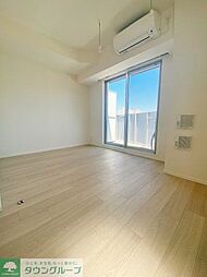 プラウドフラット清澄白河II 408 4階1Kのリビング/ダイニング