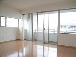 ドゥーエ清澄白河 405 4階1LDKのリビング/ダイニング