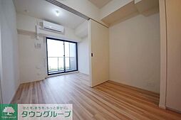 ウエリスアーバン水天宮前 301 3階1DKのリビング/ダイニング